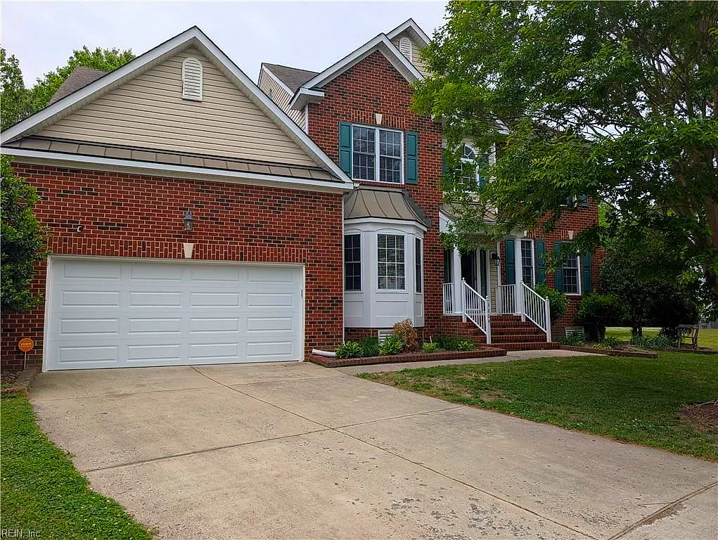 3204 Braddock Landing Rd, Chesapeake — photo