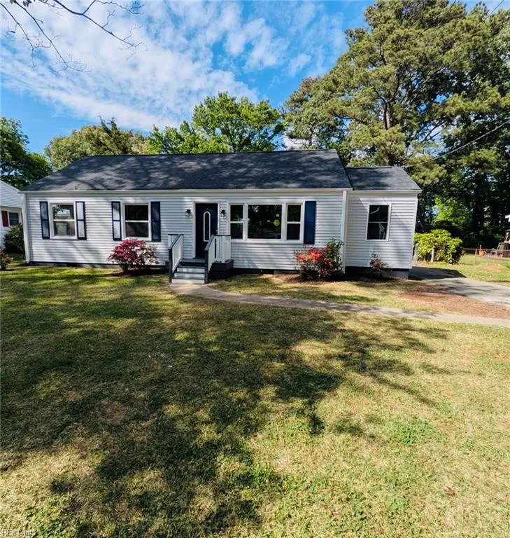 5616 Larry AVE, VIRGINIABEACH VA 23462