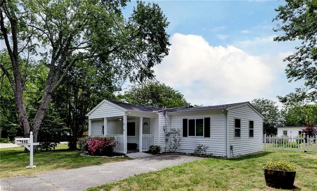 112 Peninsula ST, WILLIAMSBURG VA 23188