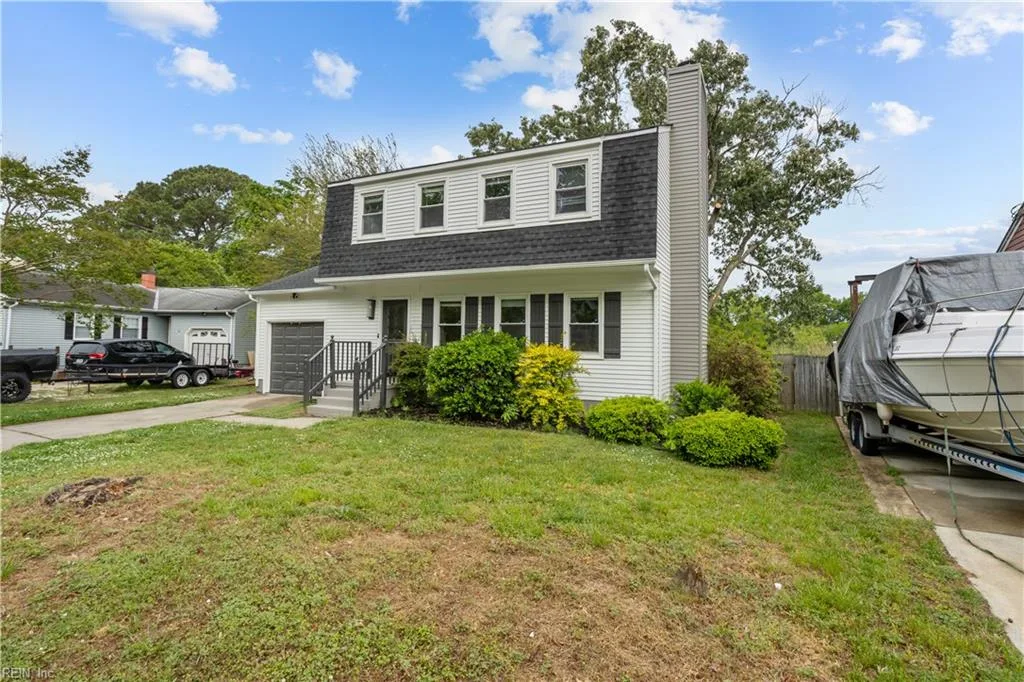 913 Laredo CT, HAMPTON VA 23669