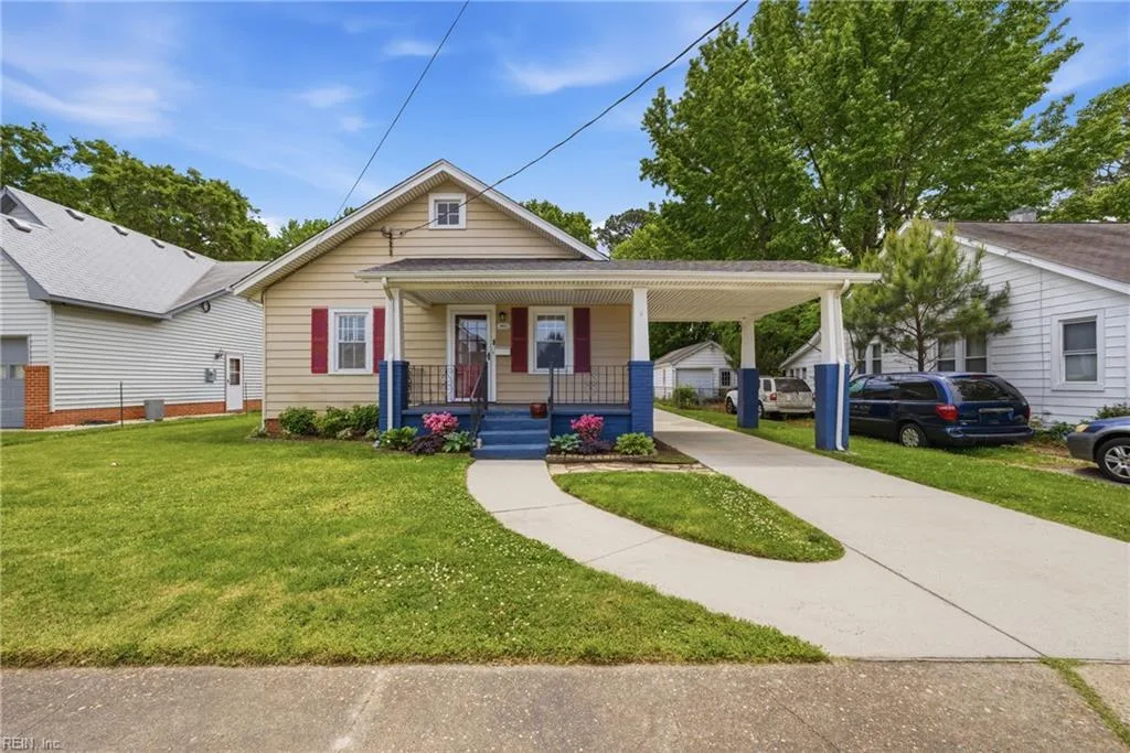 4821 Windermere AVE, NORFOLK VA 23513