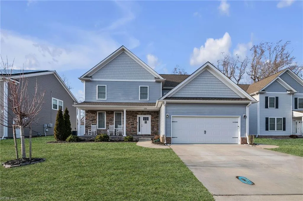 123 Bowman DR, SUFFOLK VA 23434