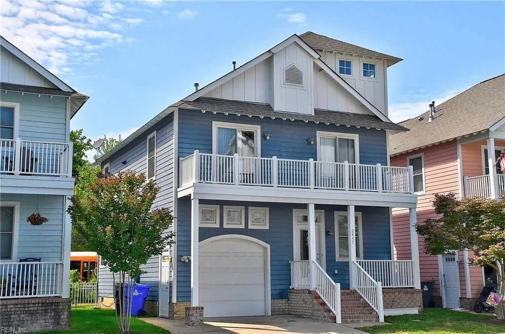 2457 TRANQUILITY LN, VIRGINIABEACH VA 23455