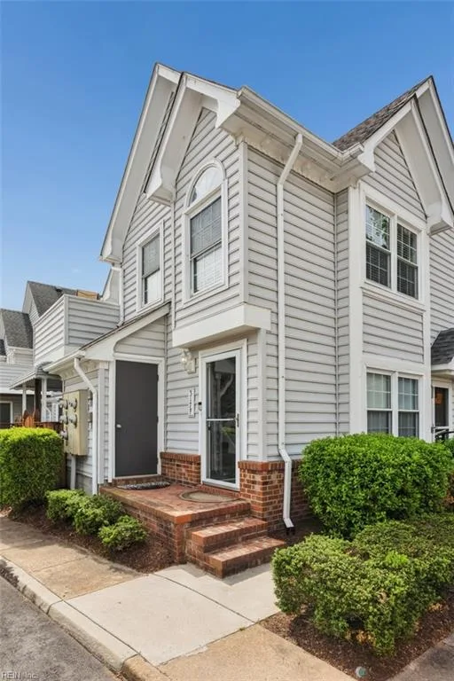 317 Wimbledon CHSE #F, CHESAPEAKE VA 23320