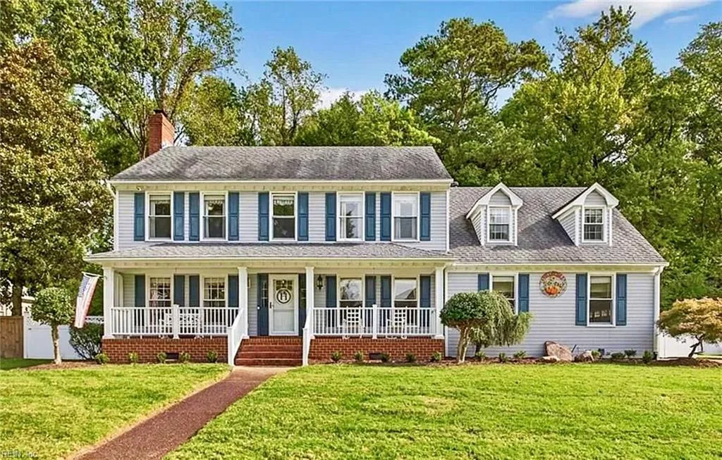 3421 Anita CIR, CHESAPEAKE VA 23321