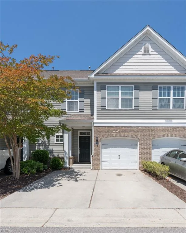 4312 Cattail LN, VIRGINIABEACH VA 23456