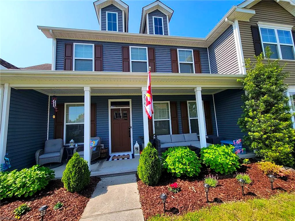 2349 Nottoway Ln #702, Virginia Beach — photo