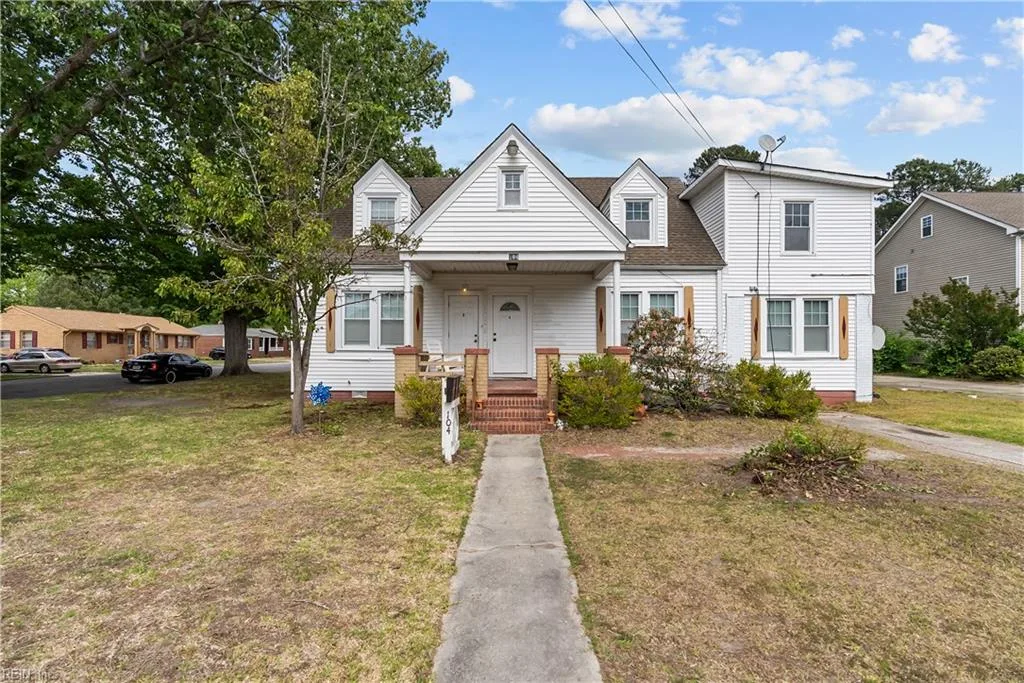 104 Utah ST, PORTSMOUTH VA 23701
