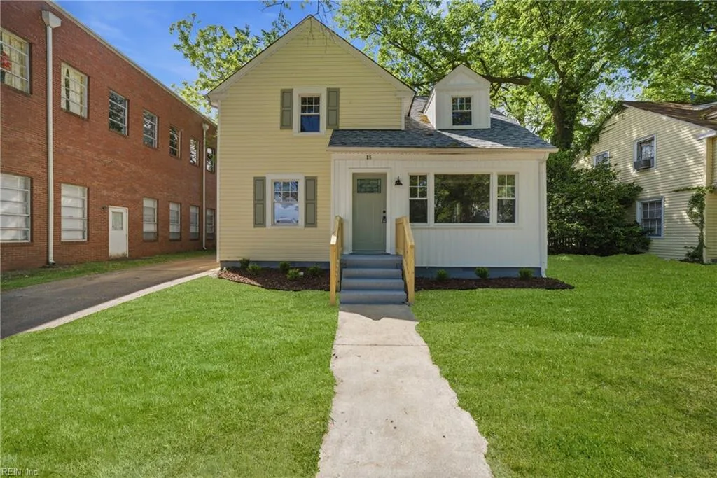 25 Prospect PW, PORTSMOUTH VA 23702