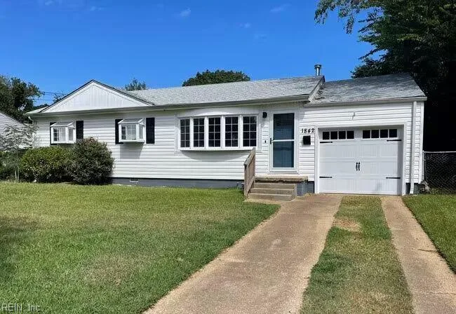 1842 Springwood ST, NORFOLK VA 23518