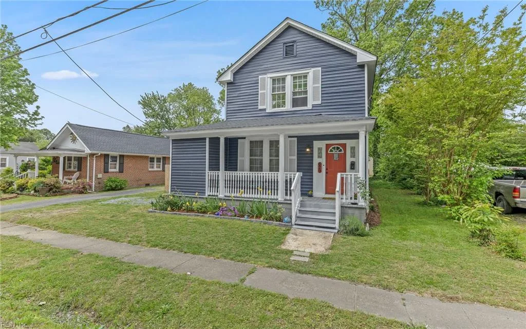 629 Pocahontas PL, HAMPTON VA 23661