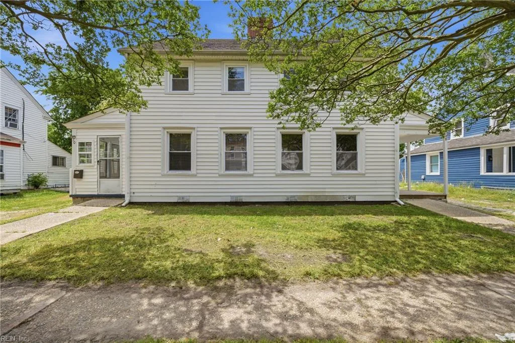 8 Cotton PL, PORTSMOUTH VA 23702
