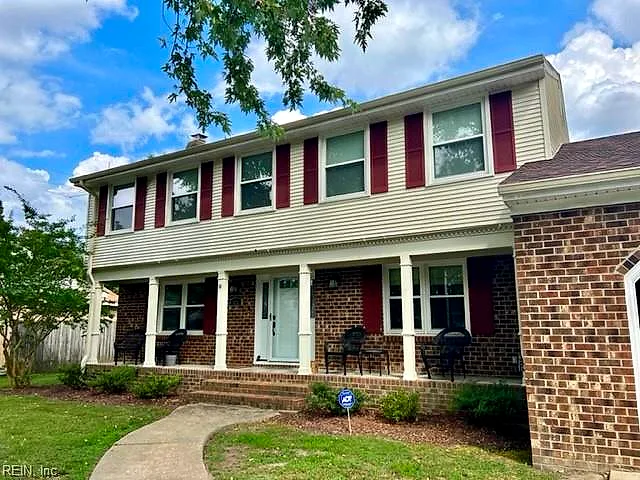 828 Moffat Ln, Virginia Beach — photo