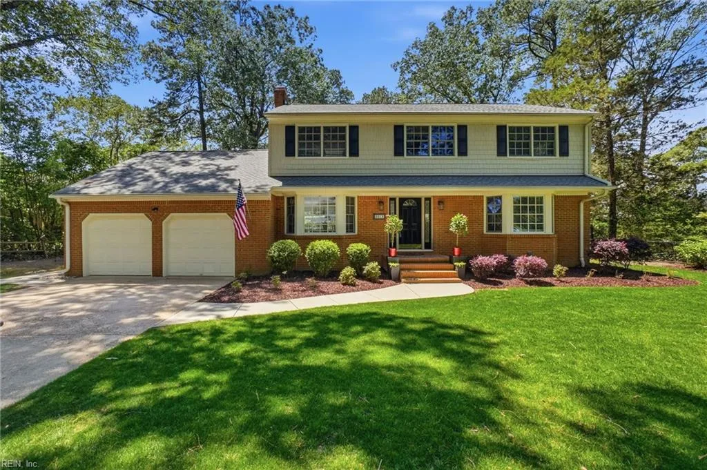 3913 Regal CT, VIRGINIABEACH VA 23452