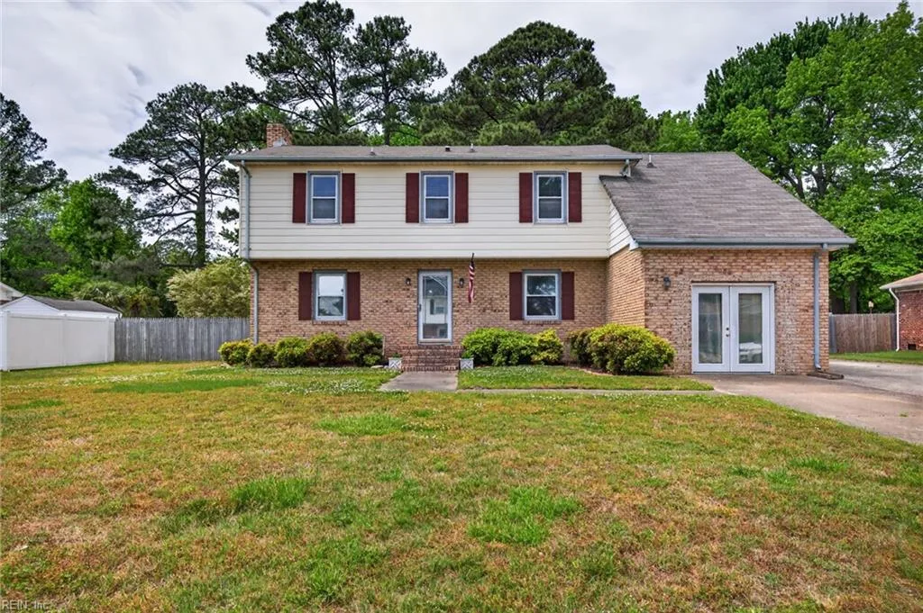 2904 Sir Walter CRES, CHESAPEAKE VA 23321