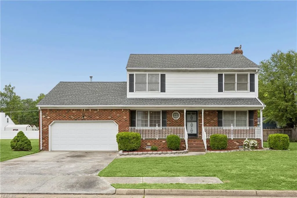 13 Wooded Hill DR, HAMPTON VA 23669