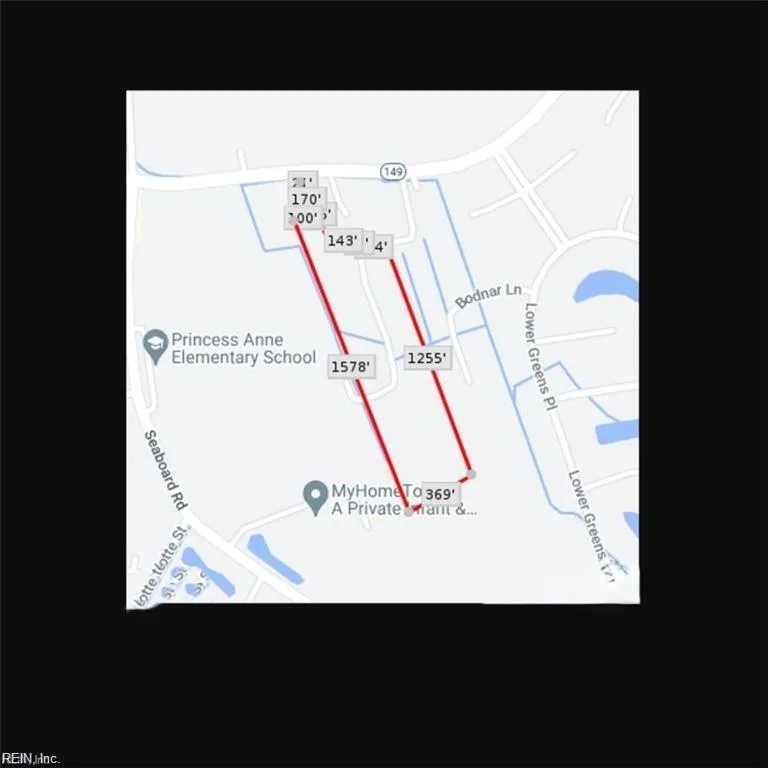 2293 Princess Anne RD, VIRGINIABEACH VA 23456