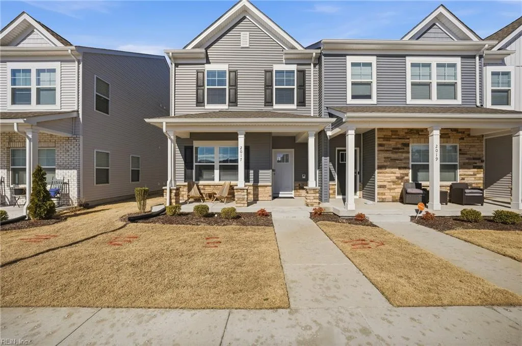 2017 Melbourne ST, NEWPORTNEWS VA 23608