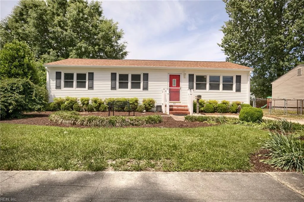 59 Buffalo DR, HAMPTON VA 23664