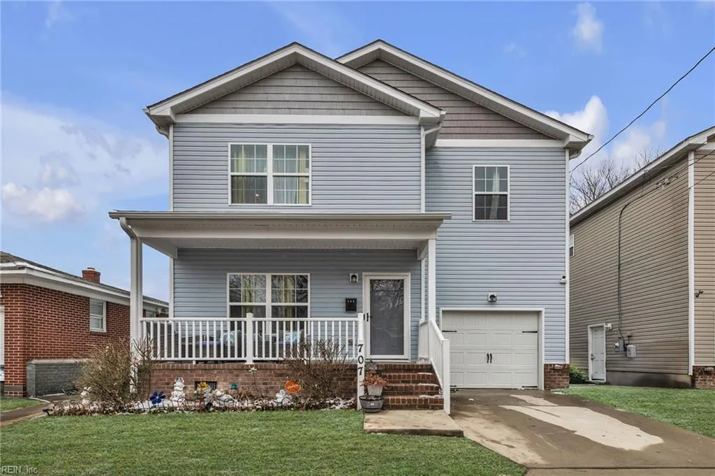 707 Pennsylvania AVE, HAMPTON VA 23661