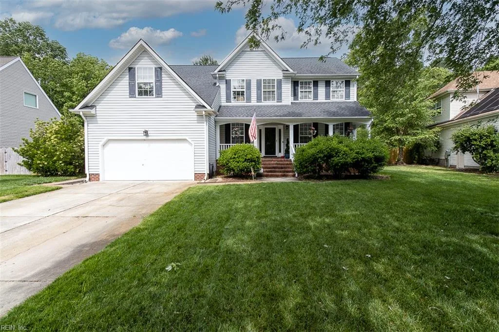 2772 Pleasant Acres DR, VIRGINIABEACH VA 23453