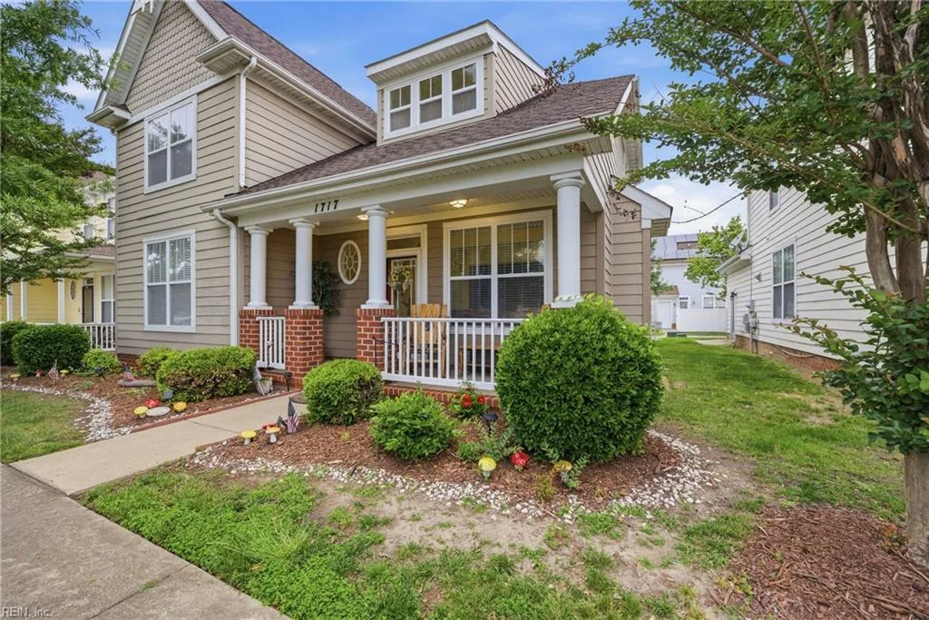 1717 Briarfield RD, HAMPTON VA 23669