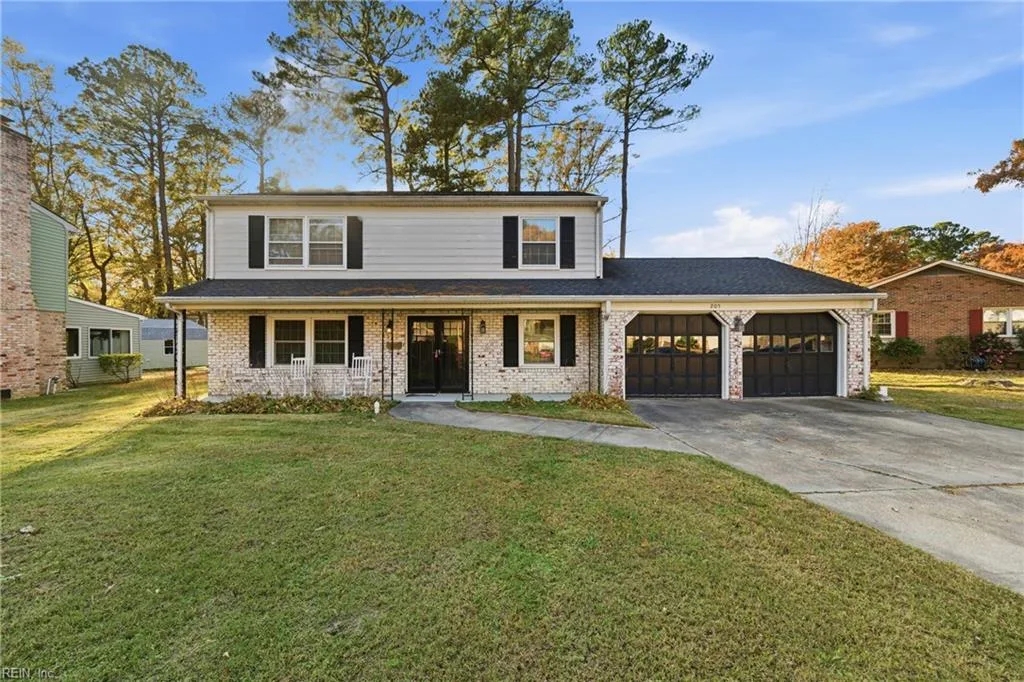 205 Orkney PL, NEWPORTNEWS VA 23608