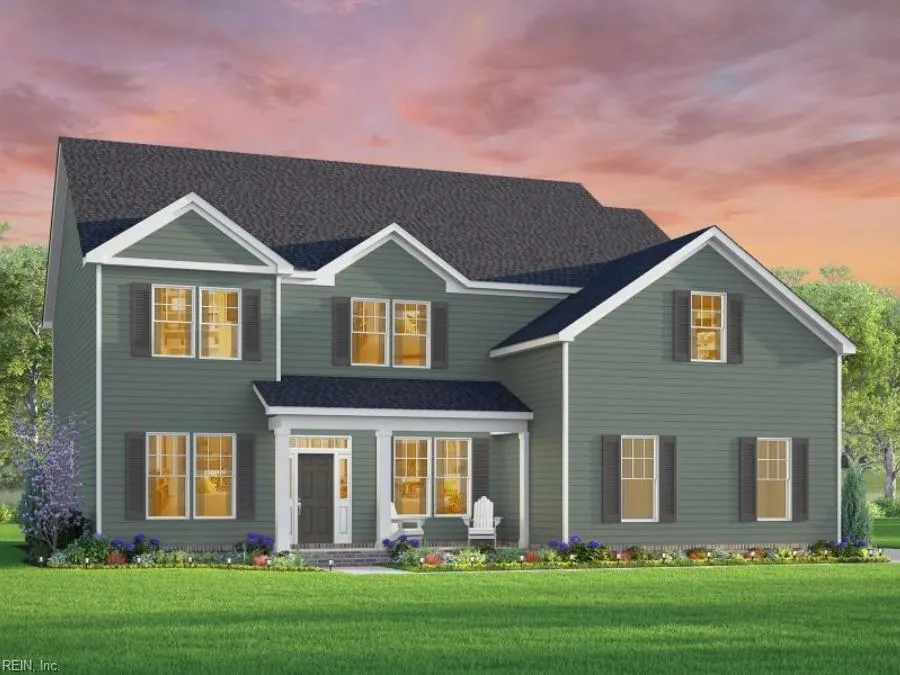 2808 Raccoon TRL, CHESAPEAKE VA 23322