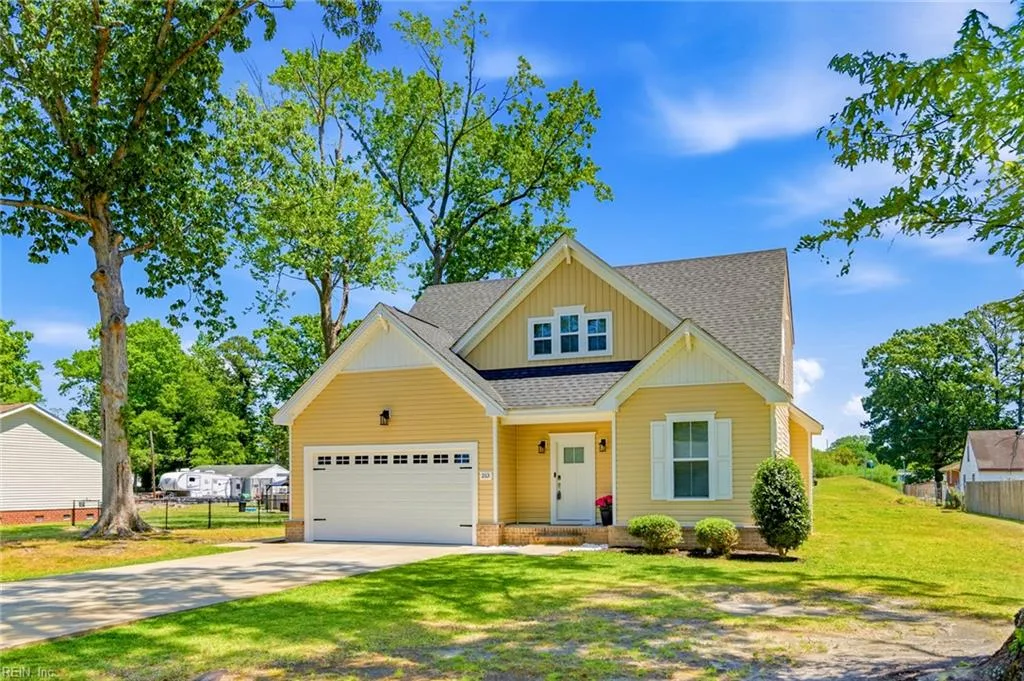 213 Hurdle DR, CHESAPEAKE VA 23322