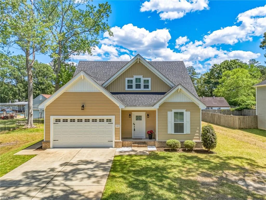 213 Hurdle Dr, Chesapeake — photo