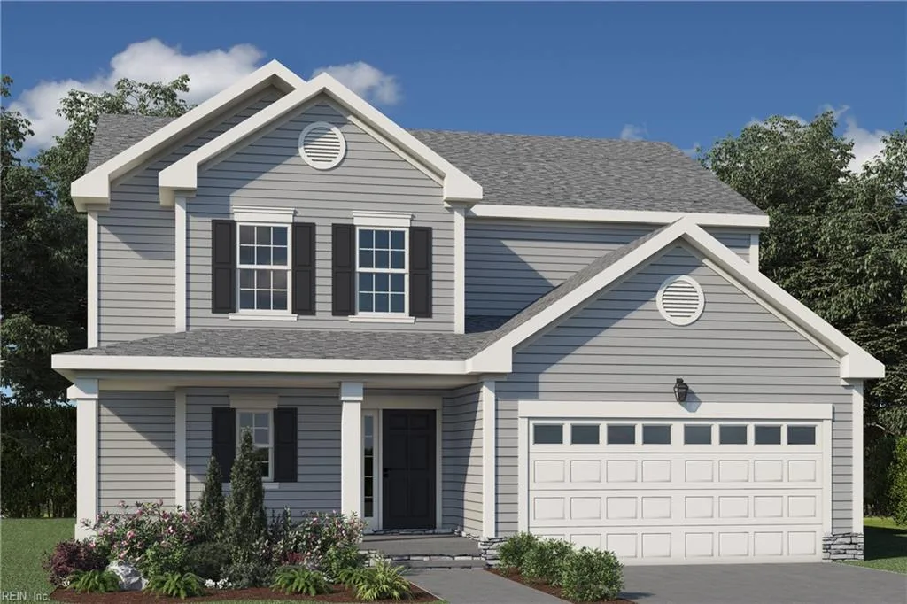 1016 Bennett's ARCH, SUFFOLK VA 23435
