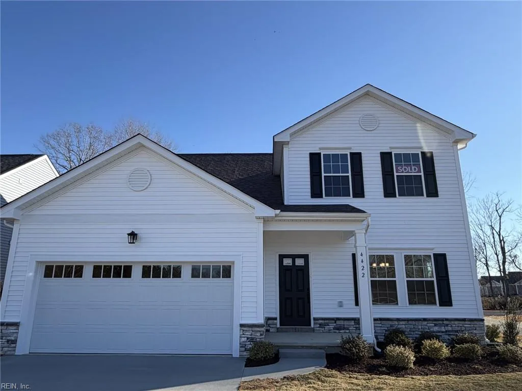 1031 Bennett's ARCH, SUFFOLK VA 23435