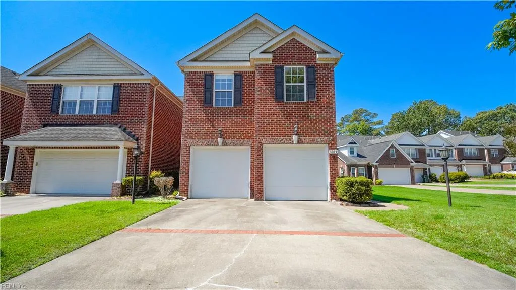 1017 Skiffs Landing LN, SUFFOLK VA 23435