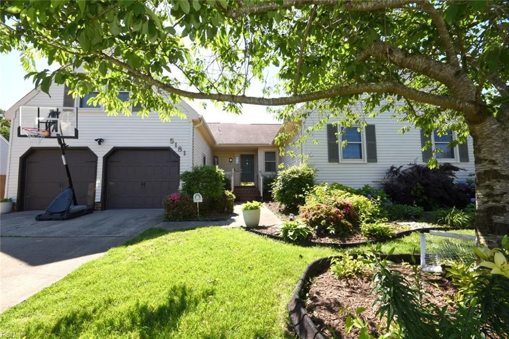 5181 Eagle Run RD, VIRGINIABEACH VA 23464