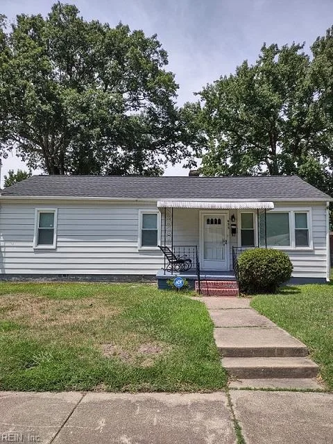 635 46th ST, NEWPORTNEWS VA 23607