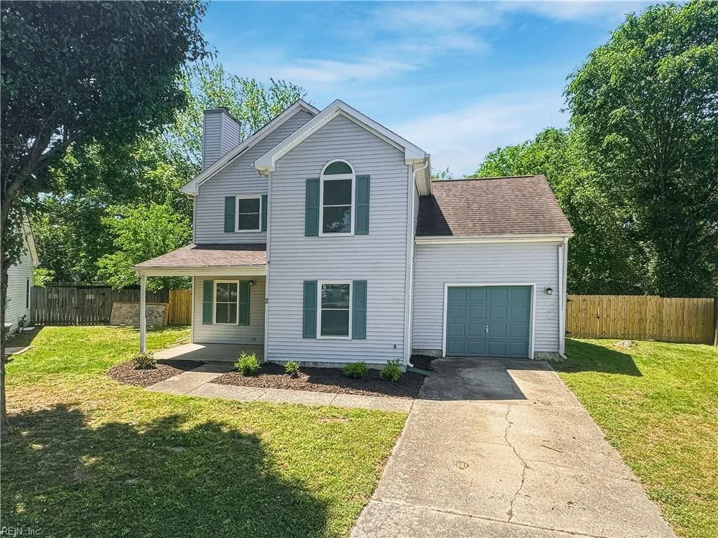 2 Northcutt DR, HAMPTON VA 23664