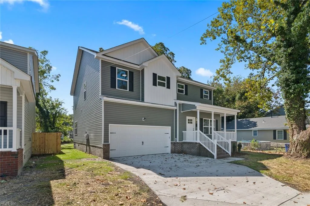 2590 Waverly Way NONE, NORFOLK VA 23504