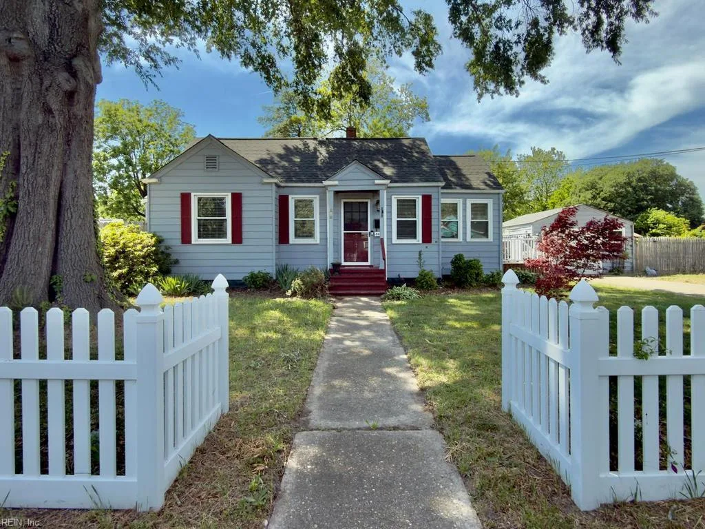 8431 Old Ocean View RD, NORFOLK VA 23518