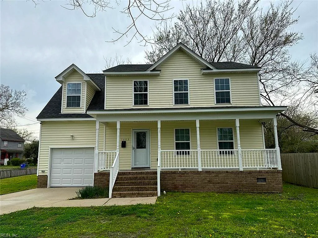 1403 Lead St, Norfolk — photo