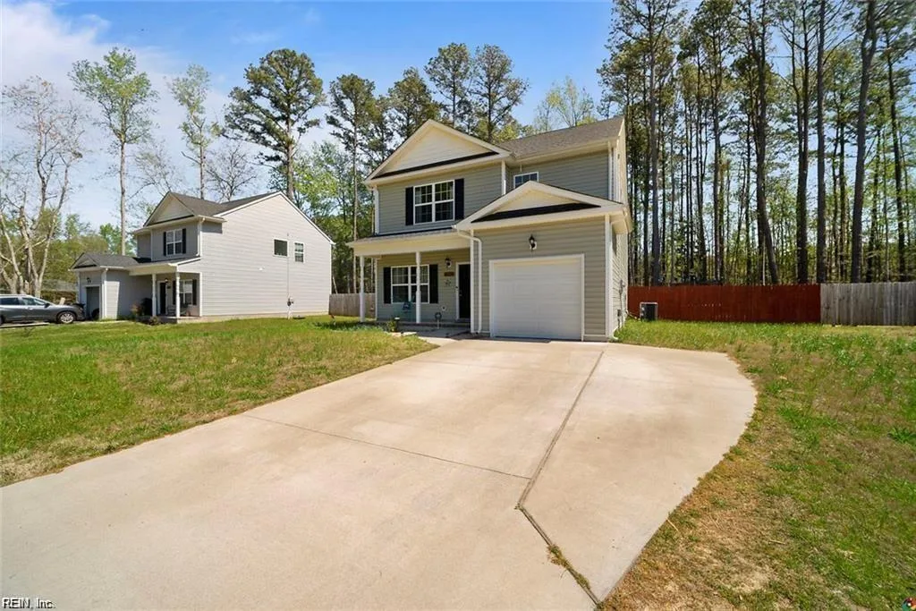 2030 Nansemond PW, SUFFOLK VA 23434