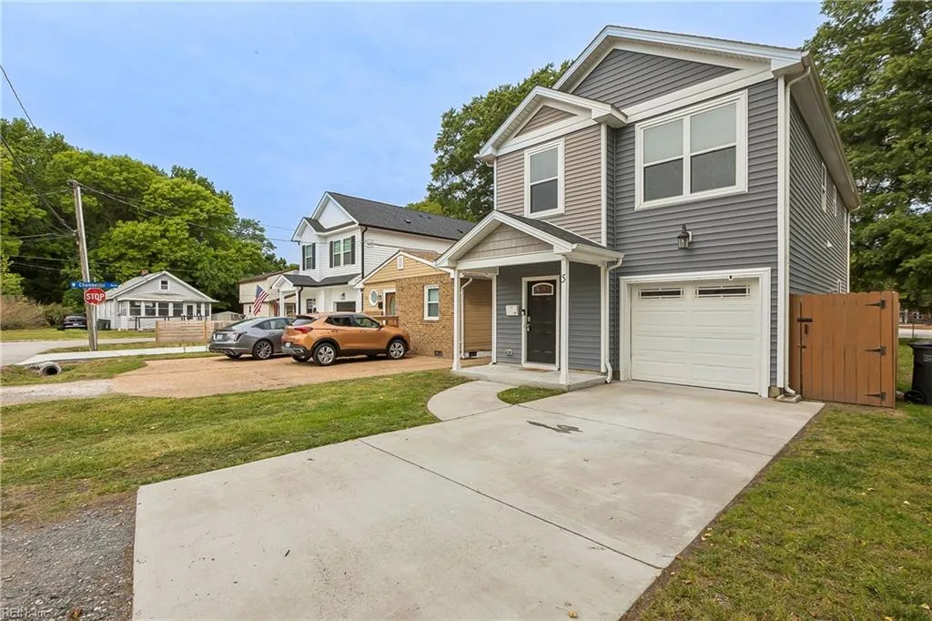 5 Lacrosse ST, HAMPTON VA 23663
