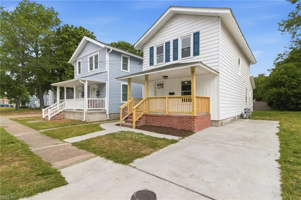1442 W 41st ST, NORFOLK VA 23508
