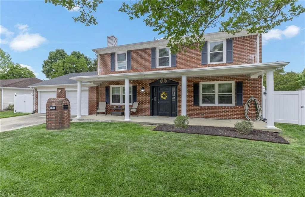 537 Pine Hill RD, VIRGINIABEACH VA 23452