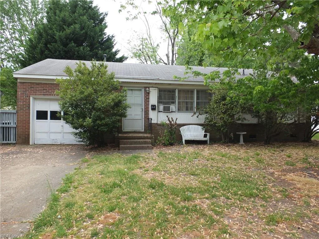 218 Clemwood PW, HAMPTON VA 23669