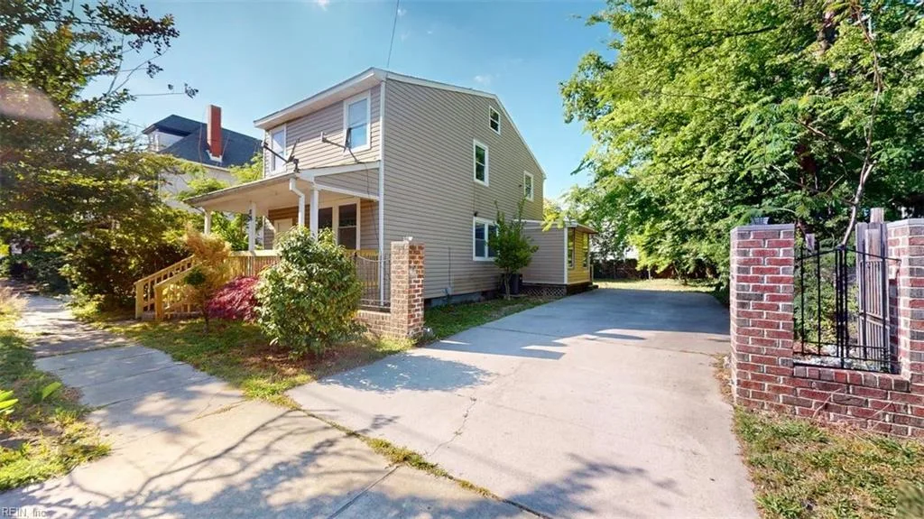 1026 Anderson ST, NORFOLK VA 23504