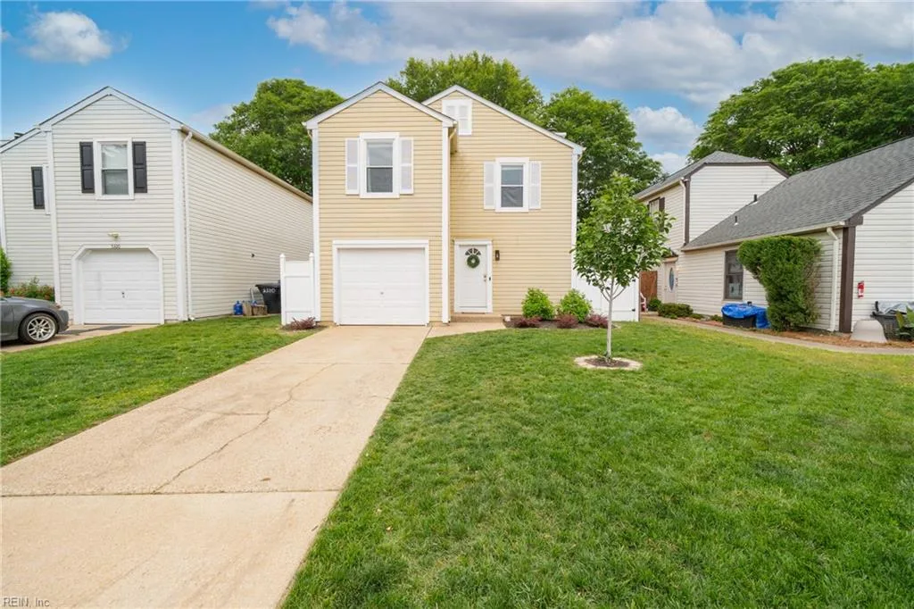 5316 Glenville CIR, VIRGINIABEACH VA 23464