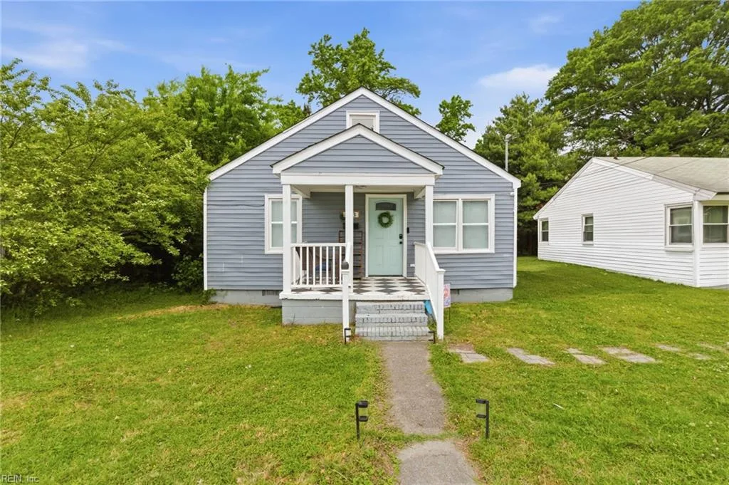 723 North AVE, NEWPORTNEWS VA 23605