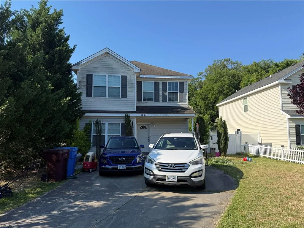 2521 Dexter ST, CHESAPEAKE VA 23324
