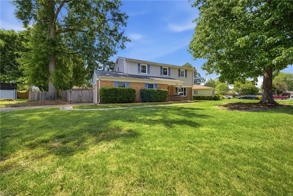 3861 Old Colony CIR, VIRGINIABEACH VA 23452