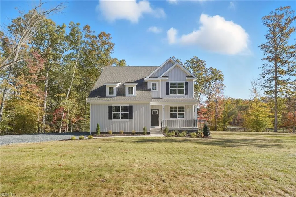 3025 Brett DR, SUFFOLK VA 23434